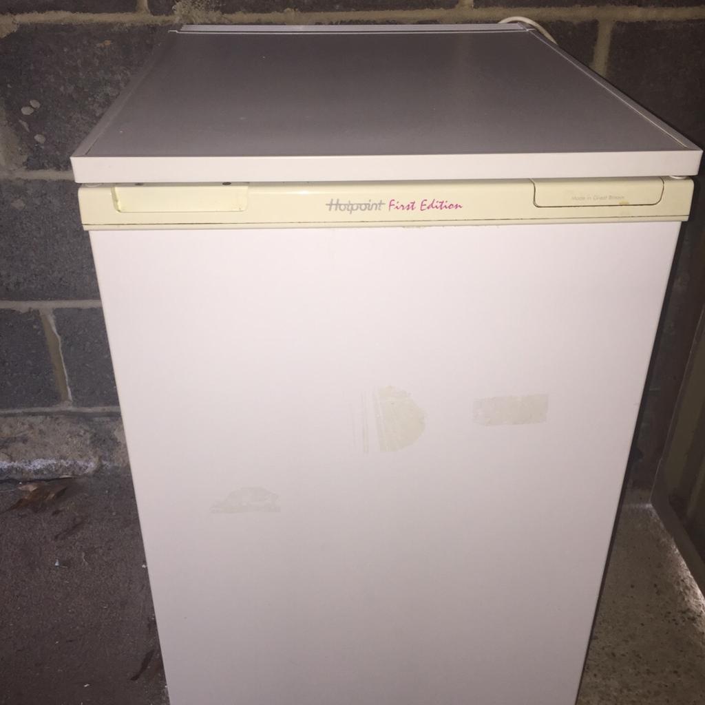 Hotpoint First Edition UnderCounter Fridge in TS17 Ingleby Barwick for £45.00 for sale Shpock
