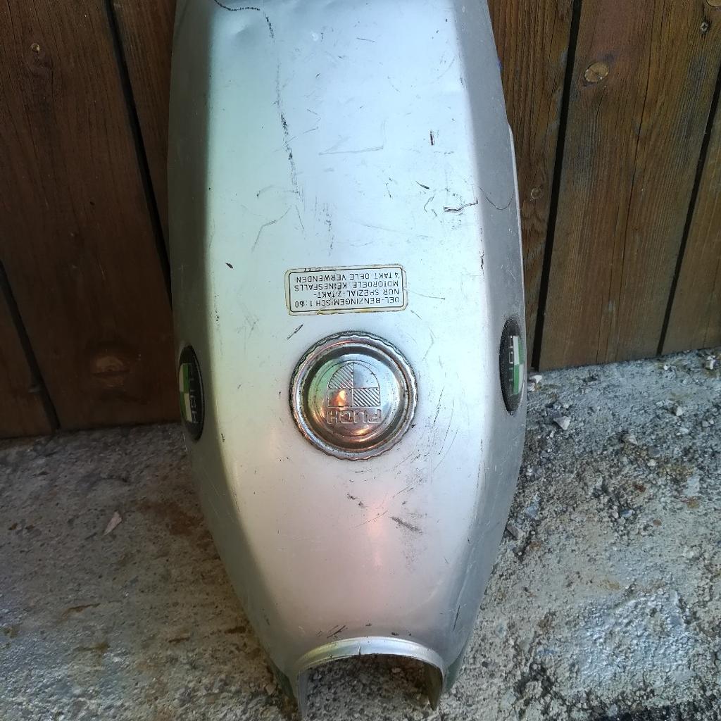 Puch Monza tank und sitzbank in 4891 Pöndorf für € 180,00 zum Verkauf ...