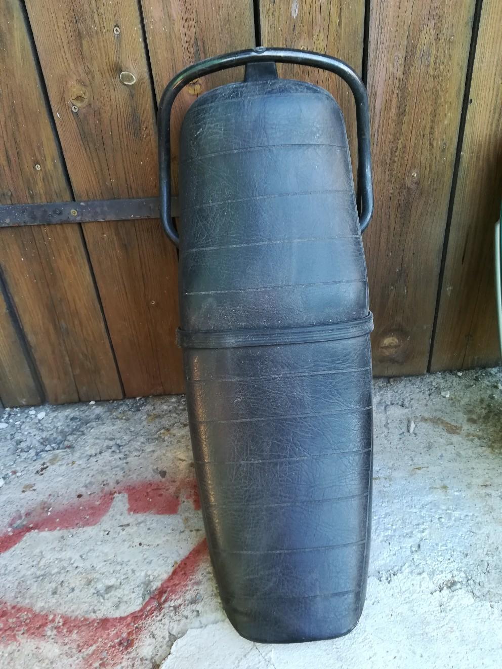 Puch Monza tank und sitzbank in 4891 Pöndorf für € 180,00 zum Verkauf ...