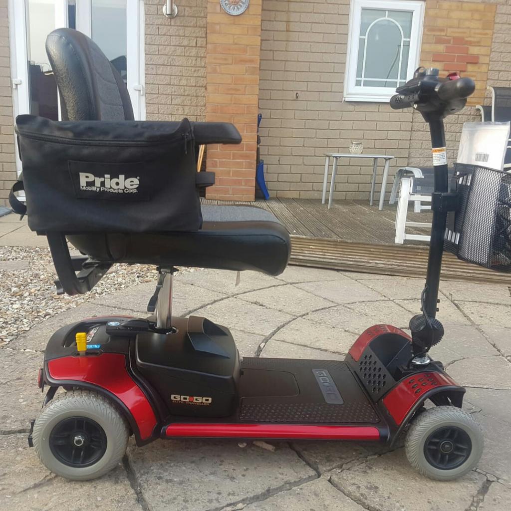 mobility scooter in WN4 Wigan für 285,00 £ zum Verkauf | Shpock DE