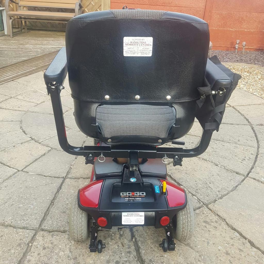 mobility scooter in WN4 Wigan für 285,00 £ zum Verkauf | Shpock DE