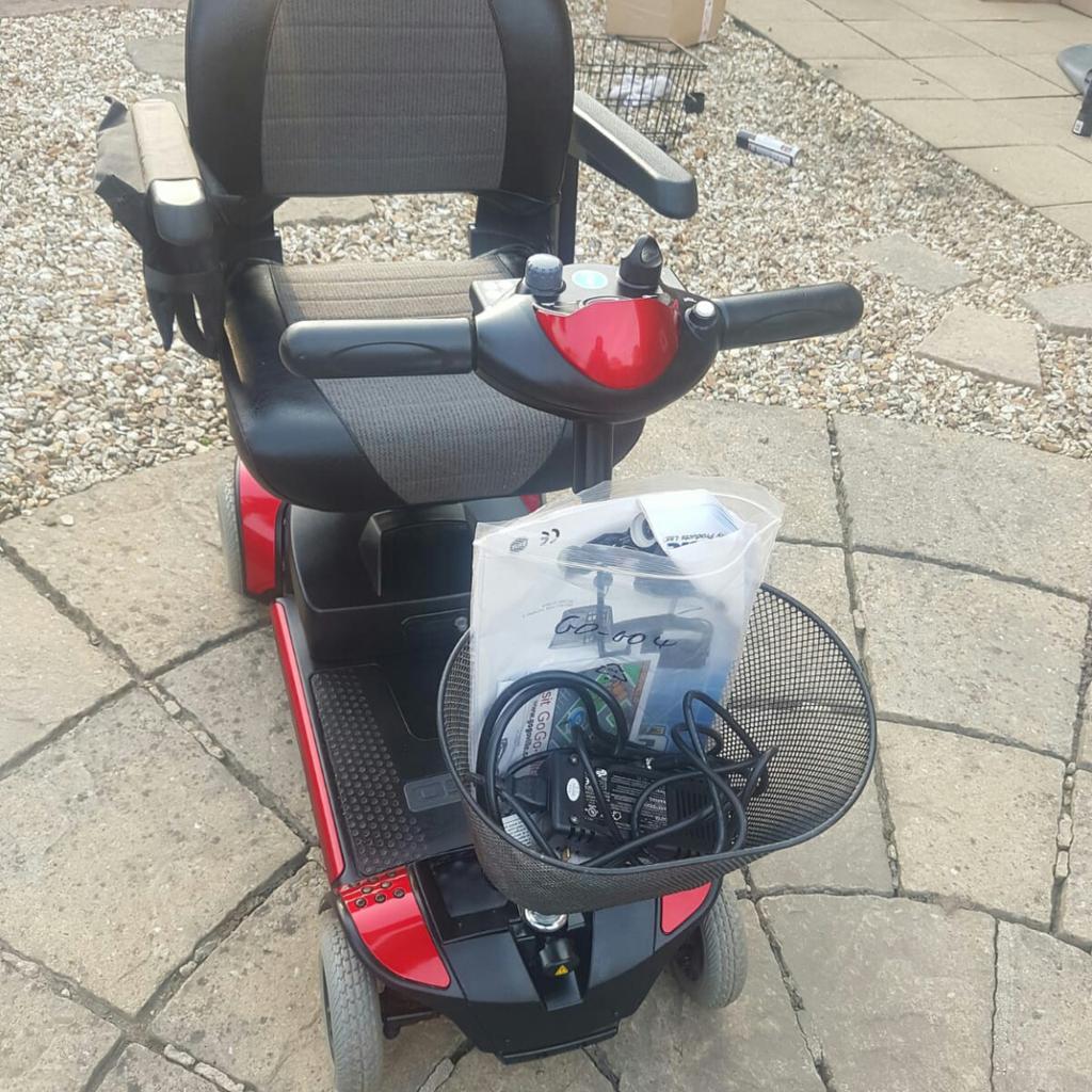 mobility scooter in WN4 Wigan für 285,00 £ zum Verkauf | Shpock DE