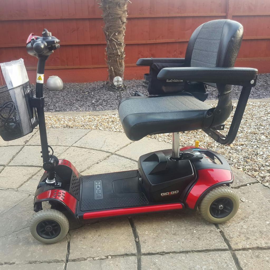 mobility scooter in WN4 Wigan für 285,00 £ zum Verkauf | Shpock DE