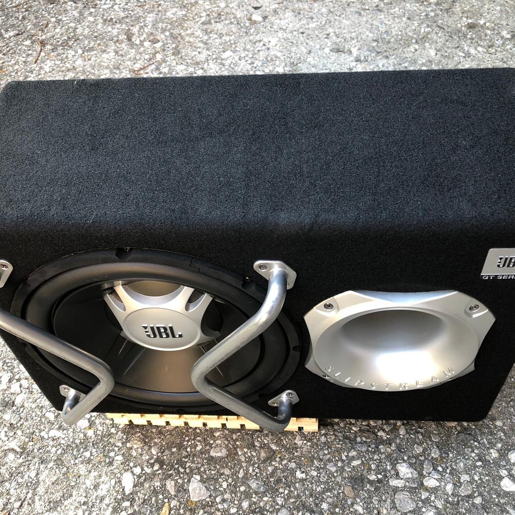 1100W Auto Subwoofer JBL GT5 1204 BR mit Vers in 6067 Absam für € 130