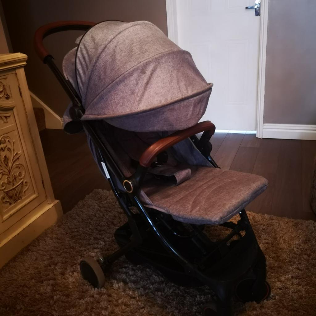Hamilton tilbury stroller in NG19 Nottinghamshire for 80.00 for