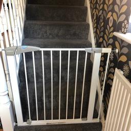 In superb condition. Has a special attachment for a staircase post. Pictured
£7 each.
£12for 2 