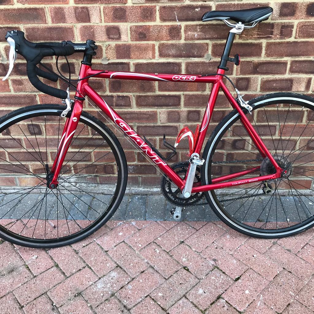 Giant ocr4 store road bike