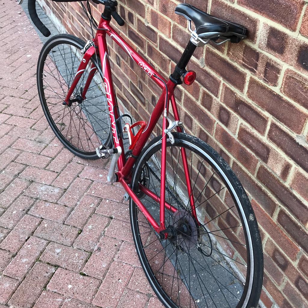 Giant ocr4 hot sale road bike