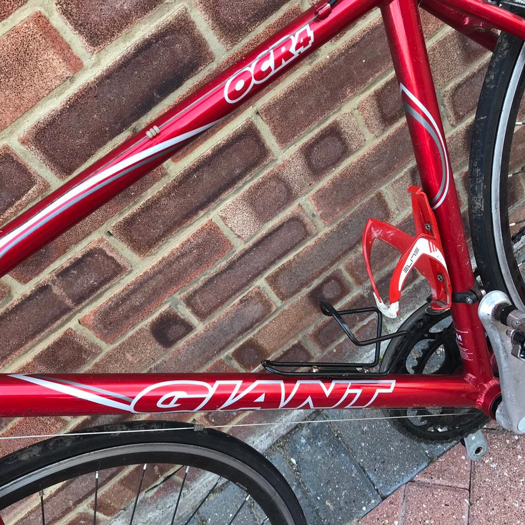 Giant ocr4 2024 road bike