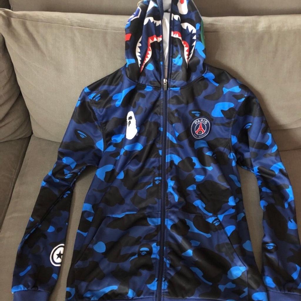 Felpa clearance bape psg