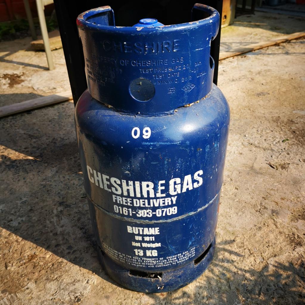 bosch superser gas heater and gas bottle in PR5 Ribble für 35,00 £ zum