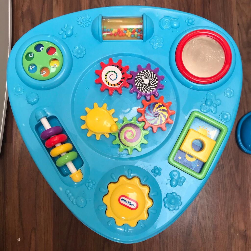 Little tikes activity table in KT4 Sutton for £5.00 for sale Shpock