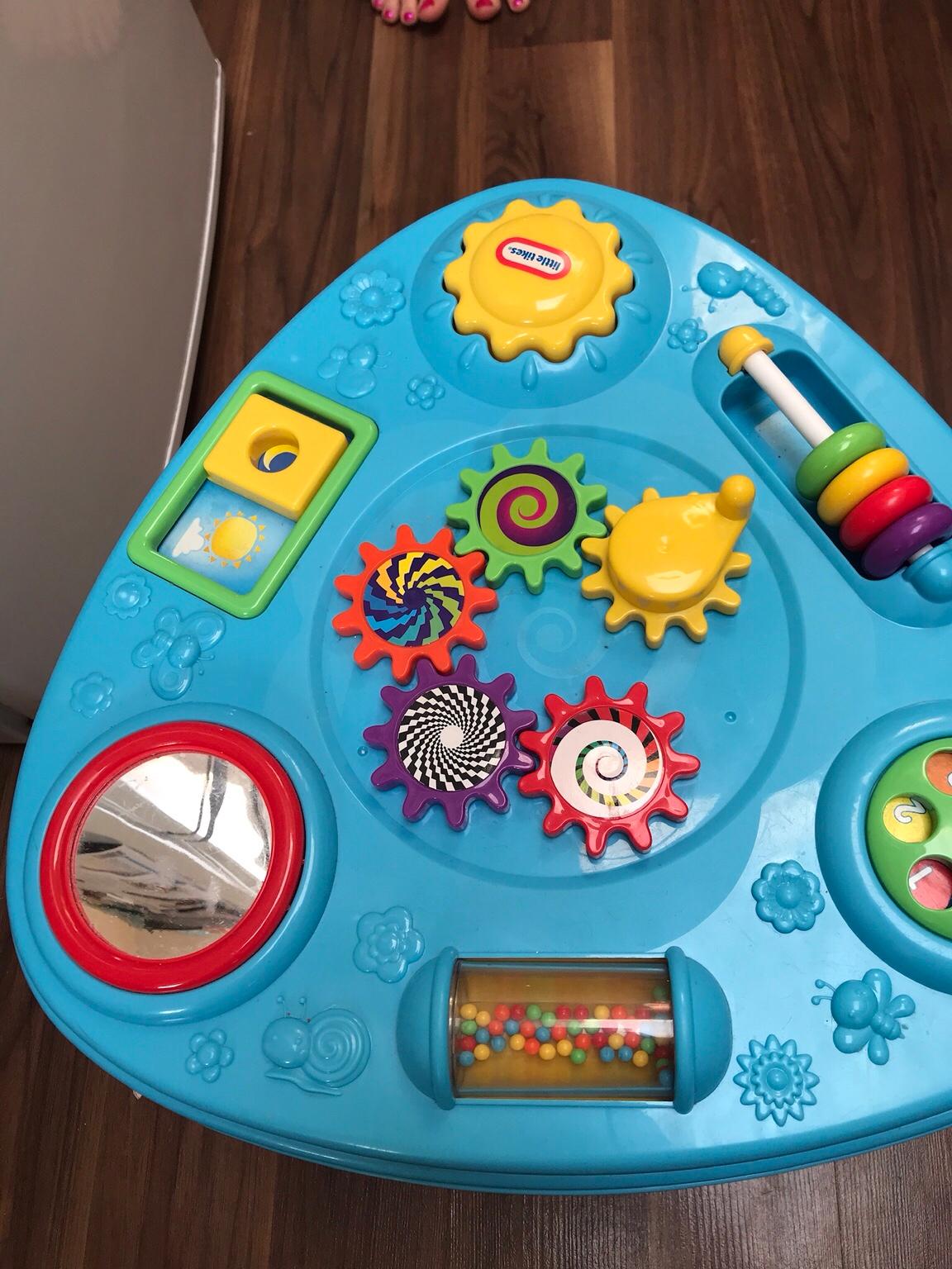 Little tikes activity table in KT4 Sutton for £5.00 for sale Shpock