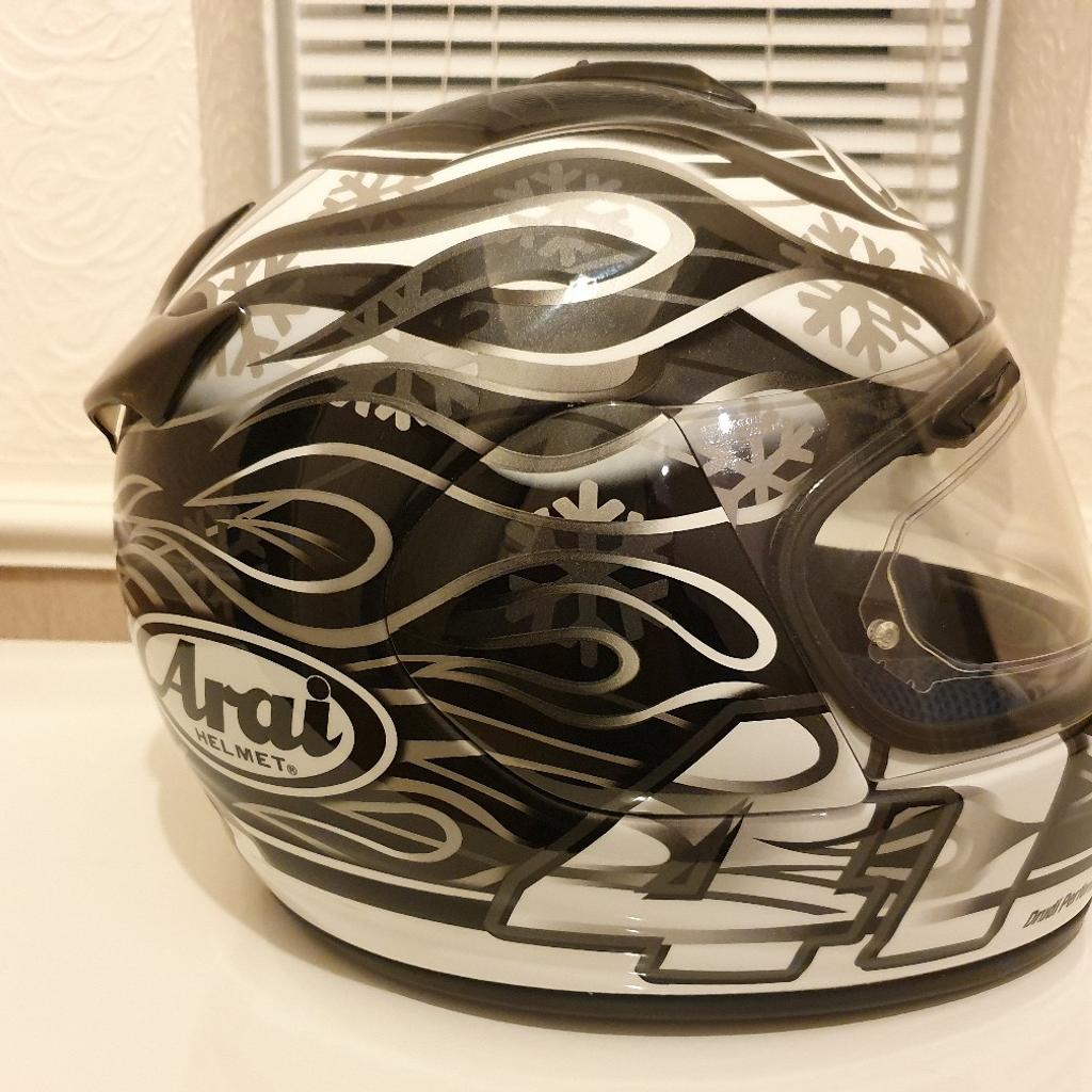Arai Chaser helmets (x2) in B78 Tamworth für £ 155,00 zum Verkauf Shpock AT