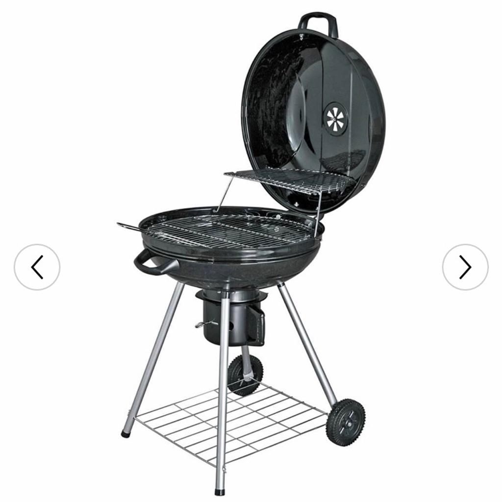 Tesco large charcoal kettle BBQ in M19 Manchester for £39.99 for sale