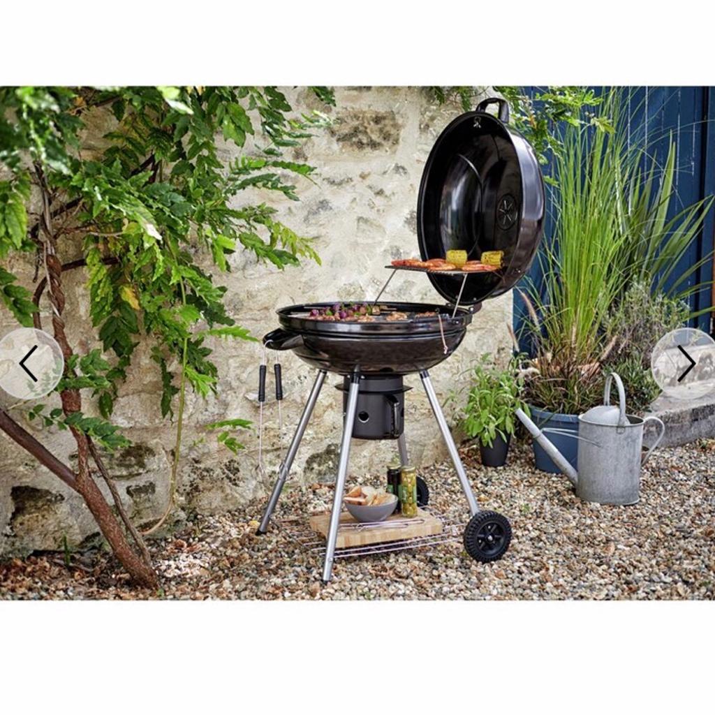 Tesco large charcoal kettle BBQ in M19 Manchester for £39.99 for sale
