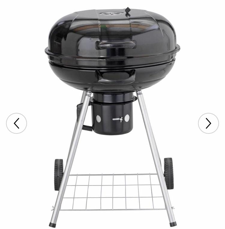 Tesco large charcoal kettle BBQ in M19 Manchester for £39.99 for sale