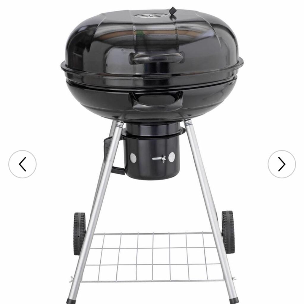 Tesco large charcoal kettle BBQ in M19 Manchester for £39.99 for sale