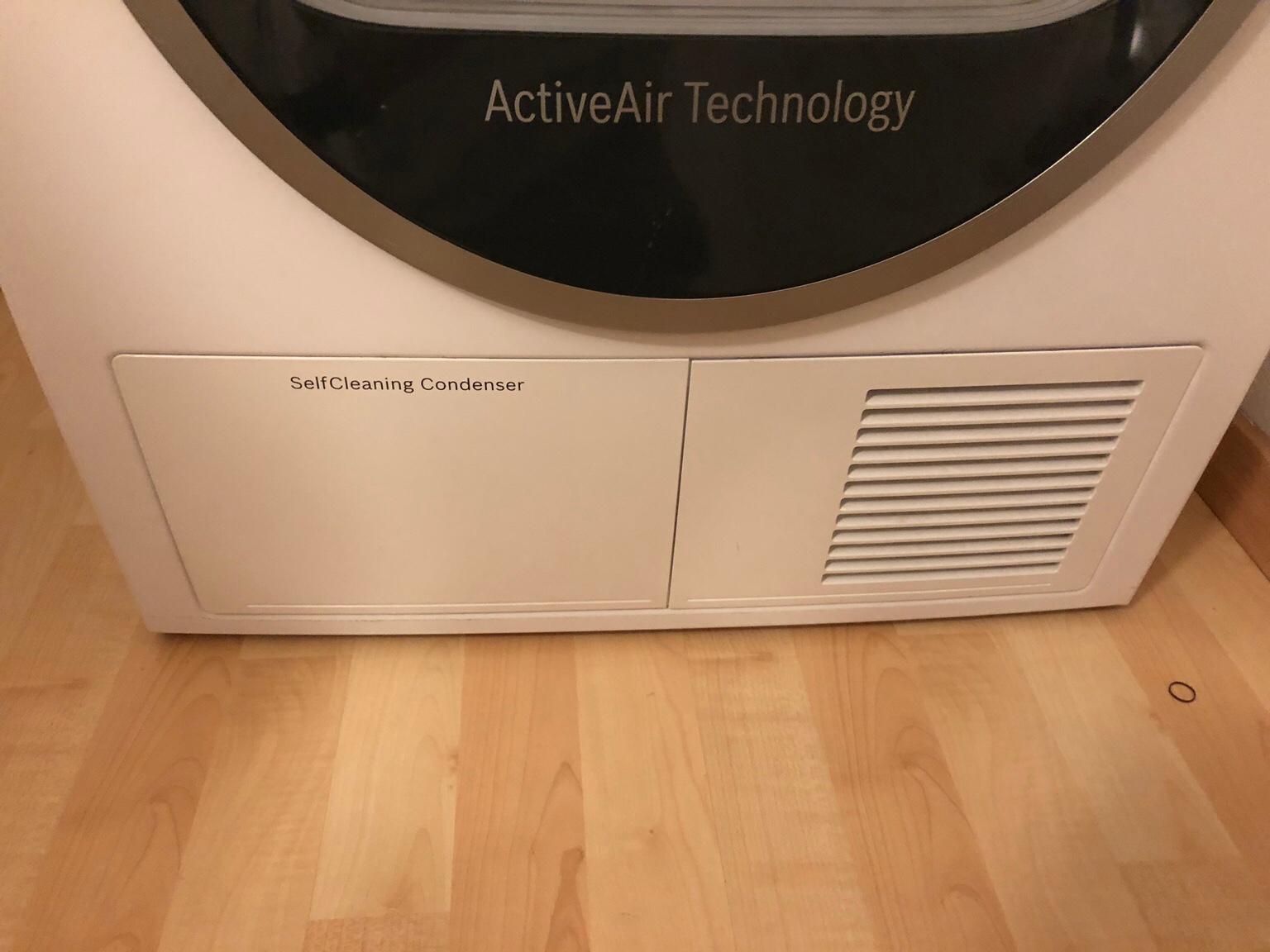 BOSCH TROCKNER ( ECOLOGIXX 7 ) ENERGIE SPARER in 27751 Delmenhorst für ...