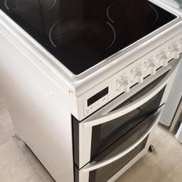 Great cooker with separate grill 50 x 60