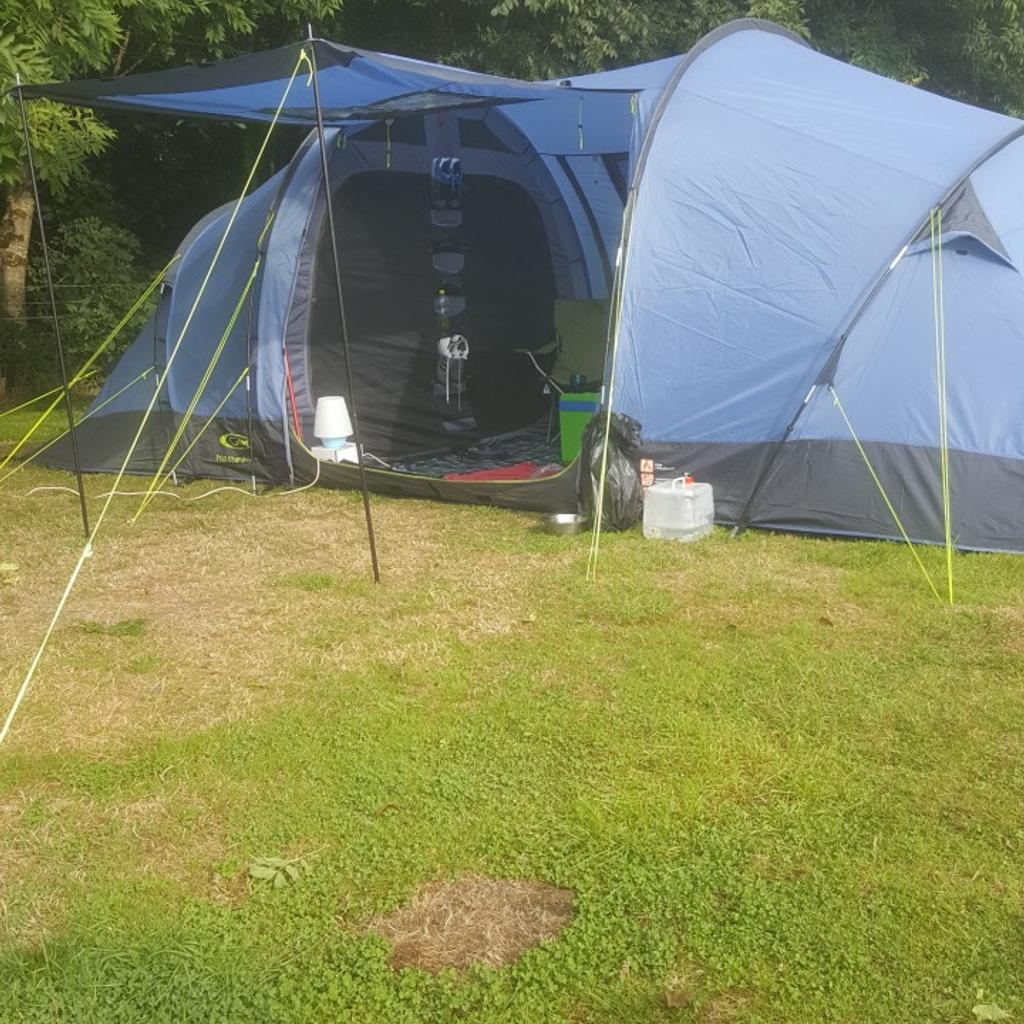 gelert nemesis 8 berth tent in B63 Dudley for £170.00 for sale Shpock