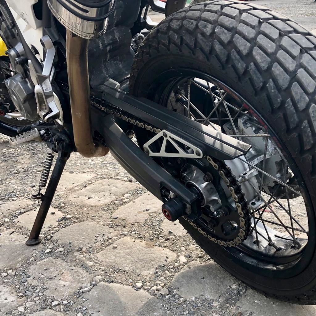 xt660x tail tidy