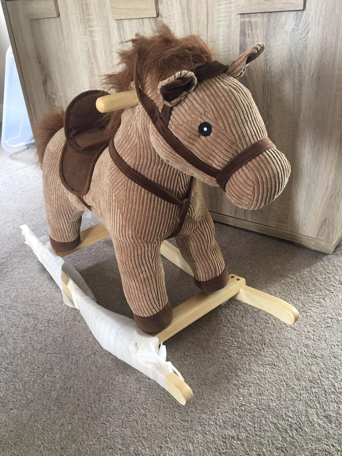 Chad valley best sale rocking horse