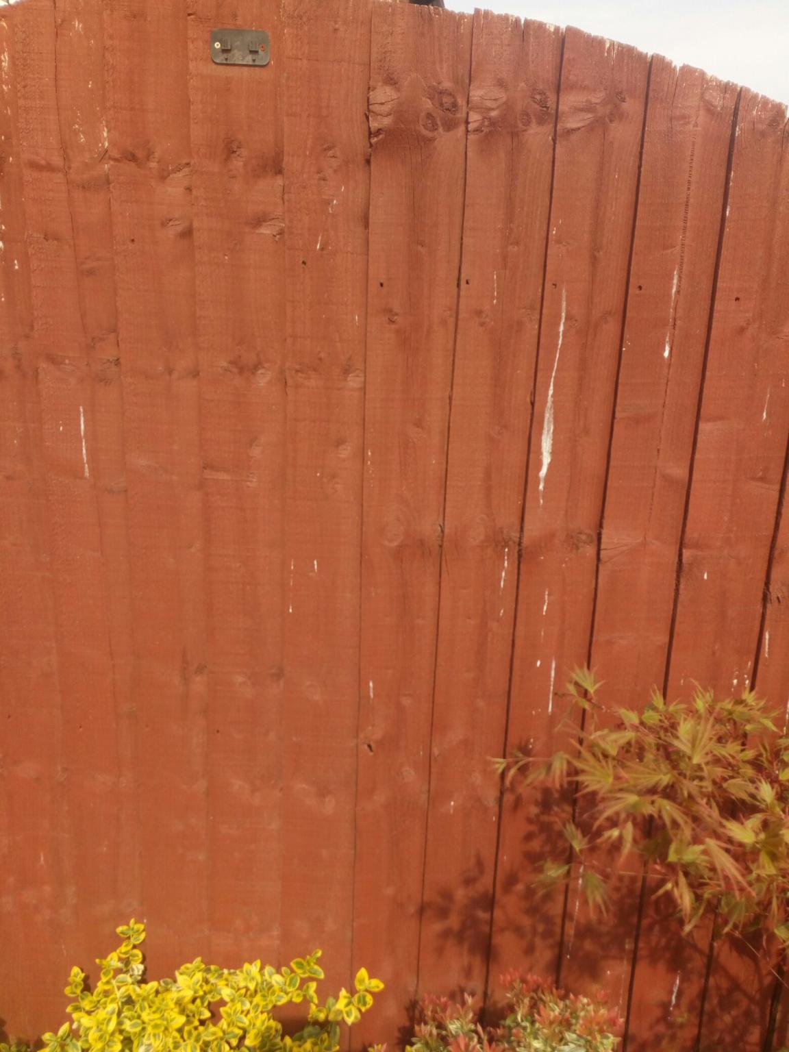 old fence panels in S26 Rotherham for £1.00 for sale Shpock