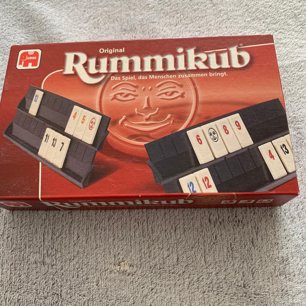 Original Rummikub. Vollständig in 85221 Dachau für 8,00 € zum Verkauf ...