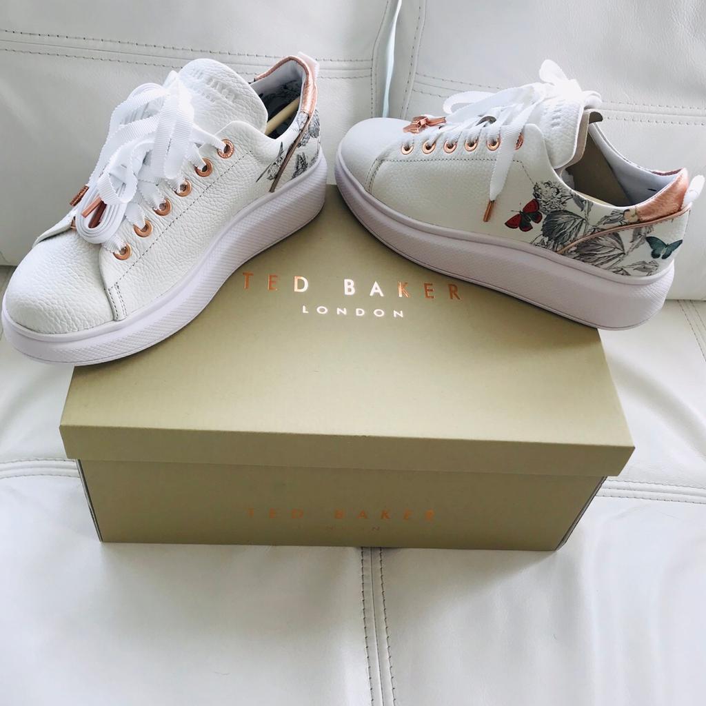 Ted baker ailbe 2 on sale trainers