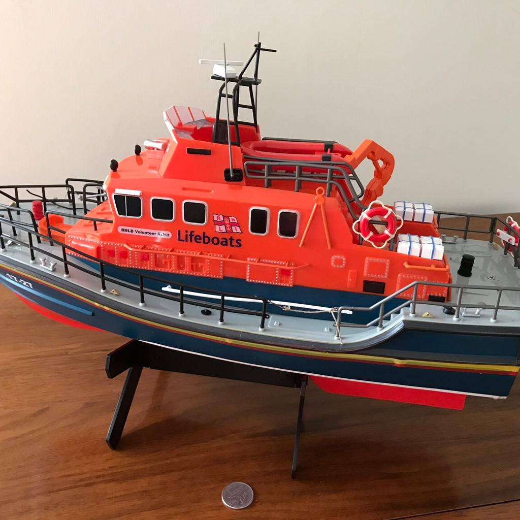 RNLI Severn Radio Control Lifeboat in FY8 Fylde for £55.00 for sale