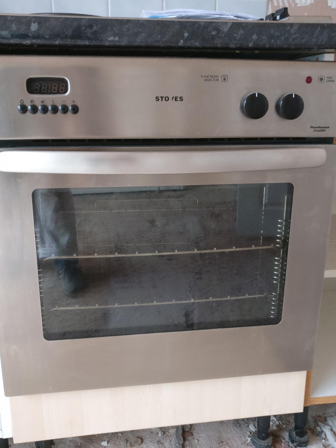 Stoves newhome outlet fan oven