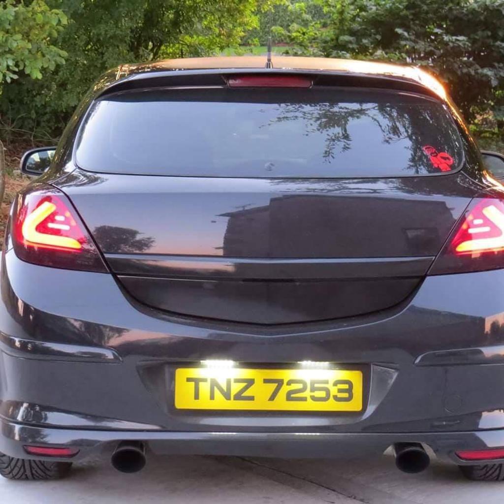 Astra dna lights discount