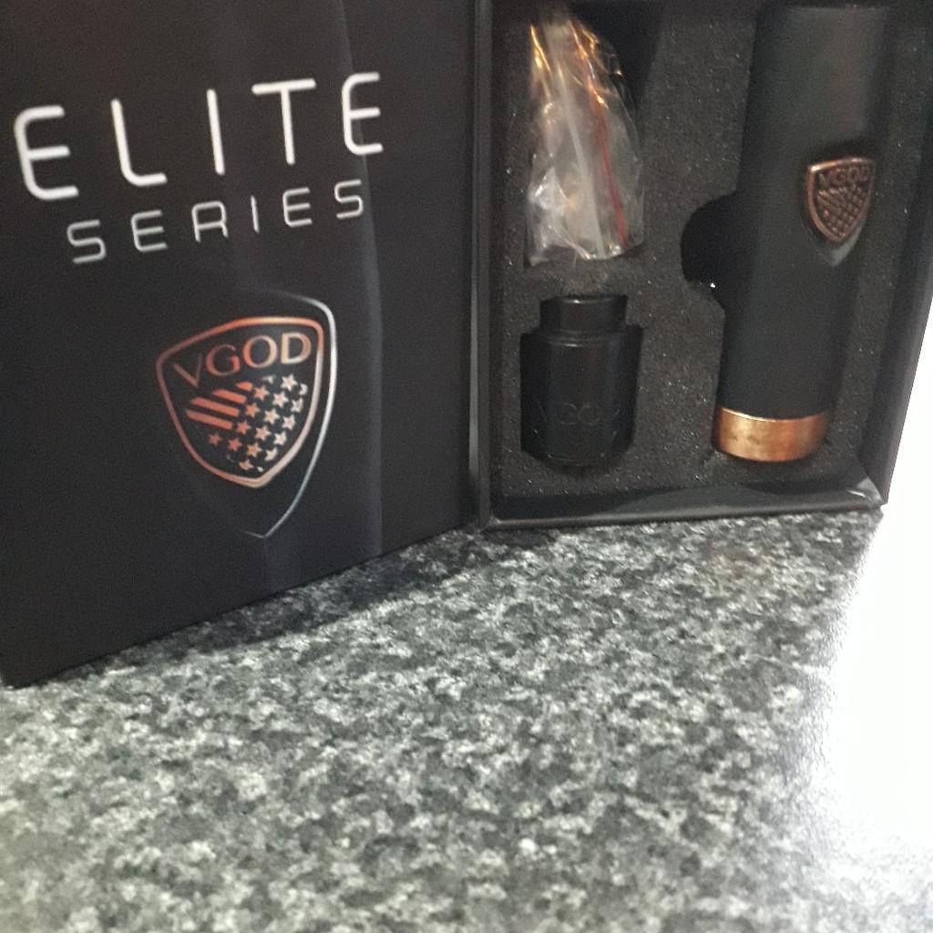 VGOD ELITE SERIES in DY2 Dudley für 40,00 £ zum Verkauf | Shpock DE