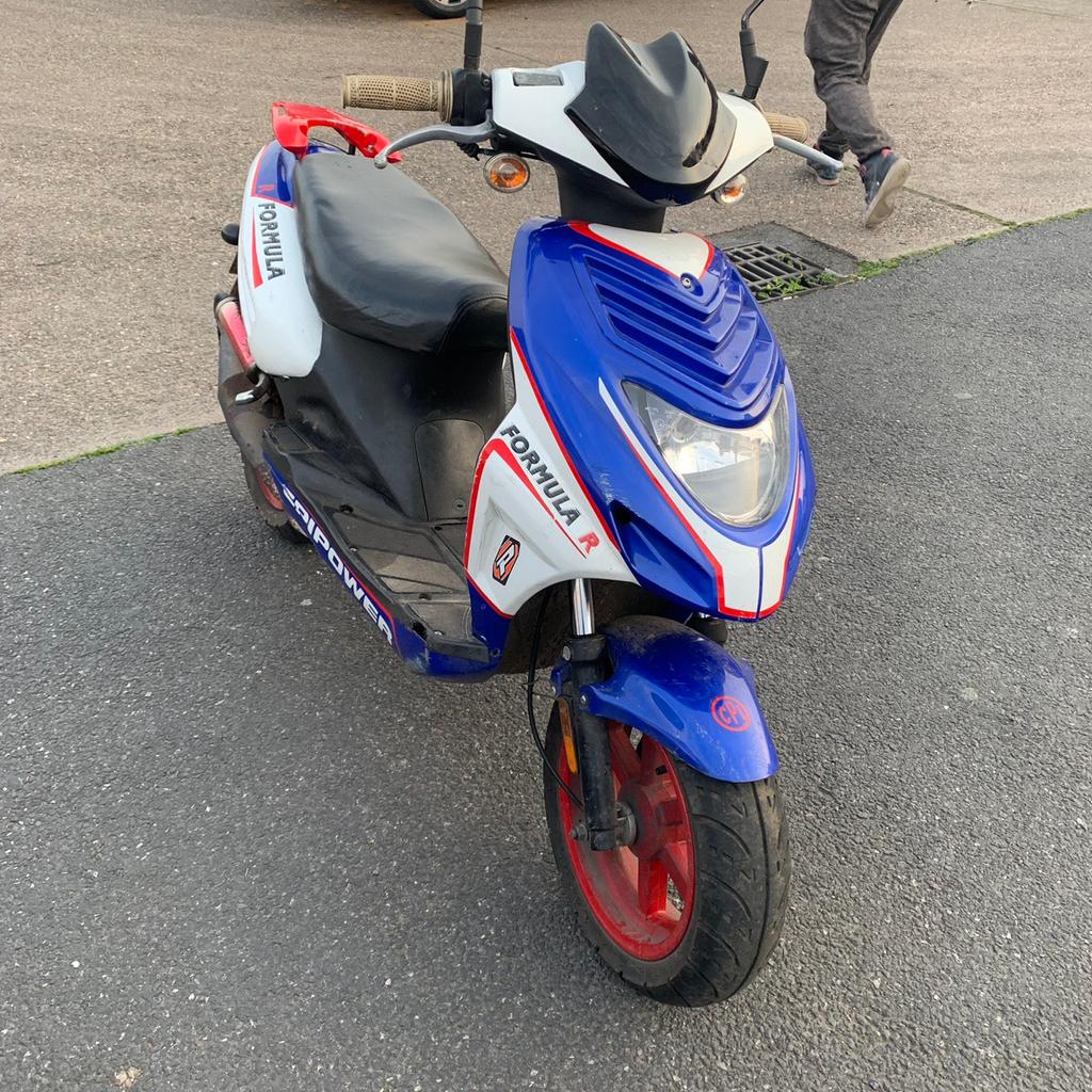 cpi-formula-r-50cc-moped-in-wf10-wakefield-f-r-350-00-zum-verkauf