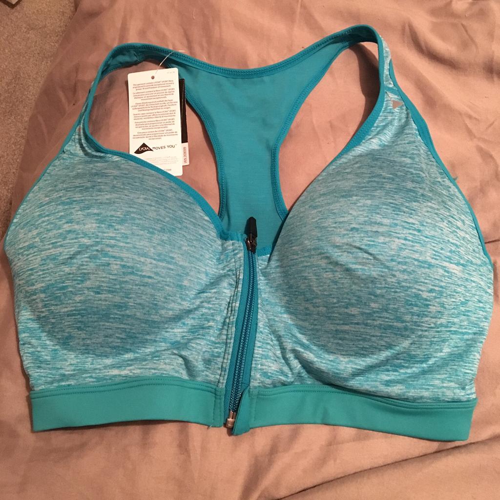 Brand New Crivit Sports Bra 38C in BN1 Brighton für 6,00 £ zum Verkauf