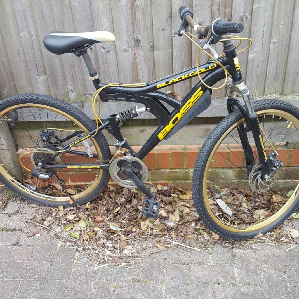 Boss blackgold store mountain bike