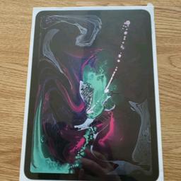 Apple iPad Pro 11-inch 2018 Wifi 64GB Space Grey (63050).


Condition is Brand New Never Been Opened