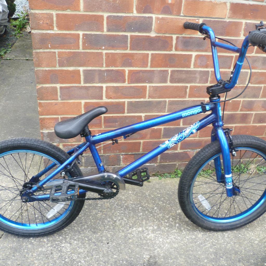 MONGOOSE SCAN R90 BMX BIKE in TS15 Yarm for 60.00 for sale Shpock