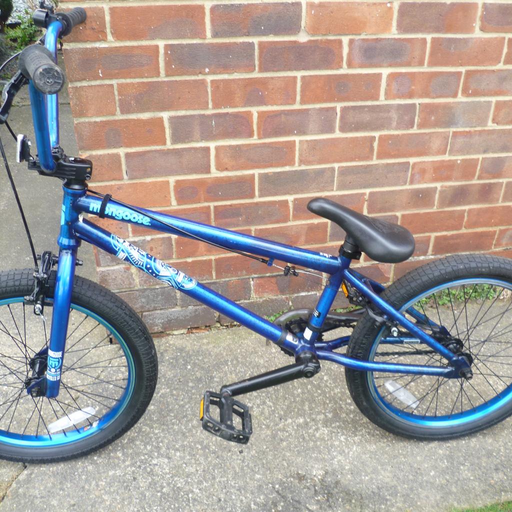 MONGOOSE SCAN R90 BMX BIKE in TS15 Yarm for 60.00 for sale Shpock