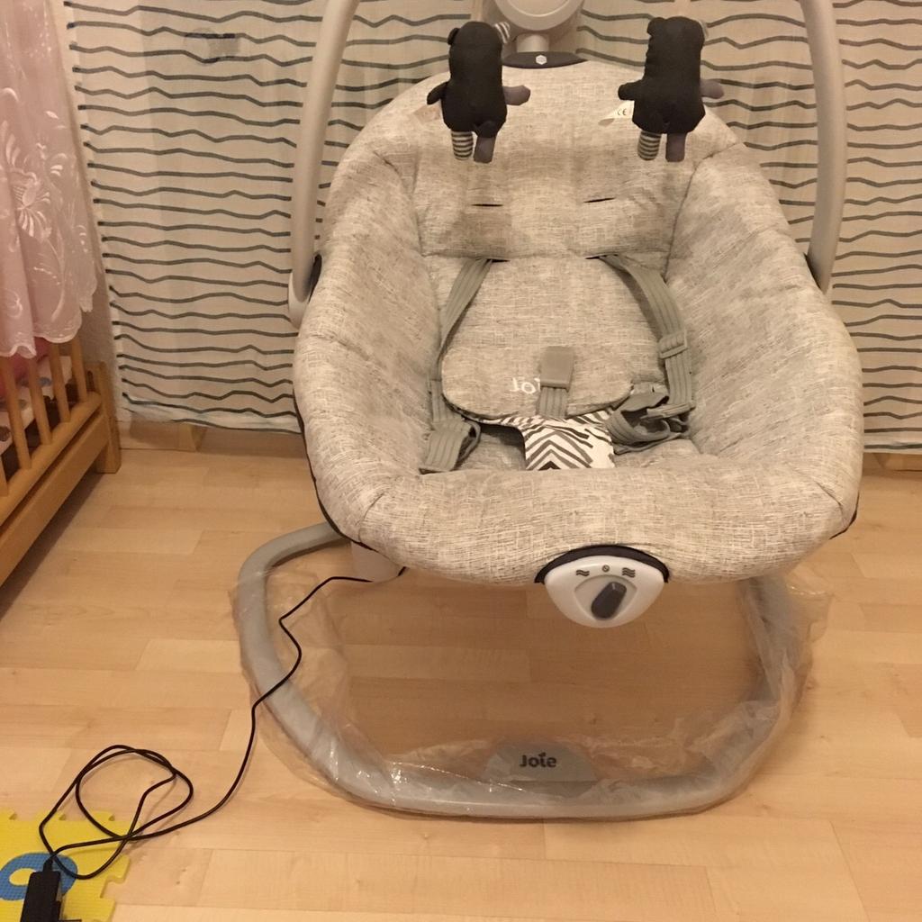 Elektrische Babywippe Joie Sorina 2in1 in 90441 Nrnberg fr 85,00  zum  Verkauf | Shpock DE