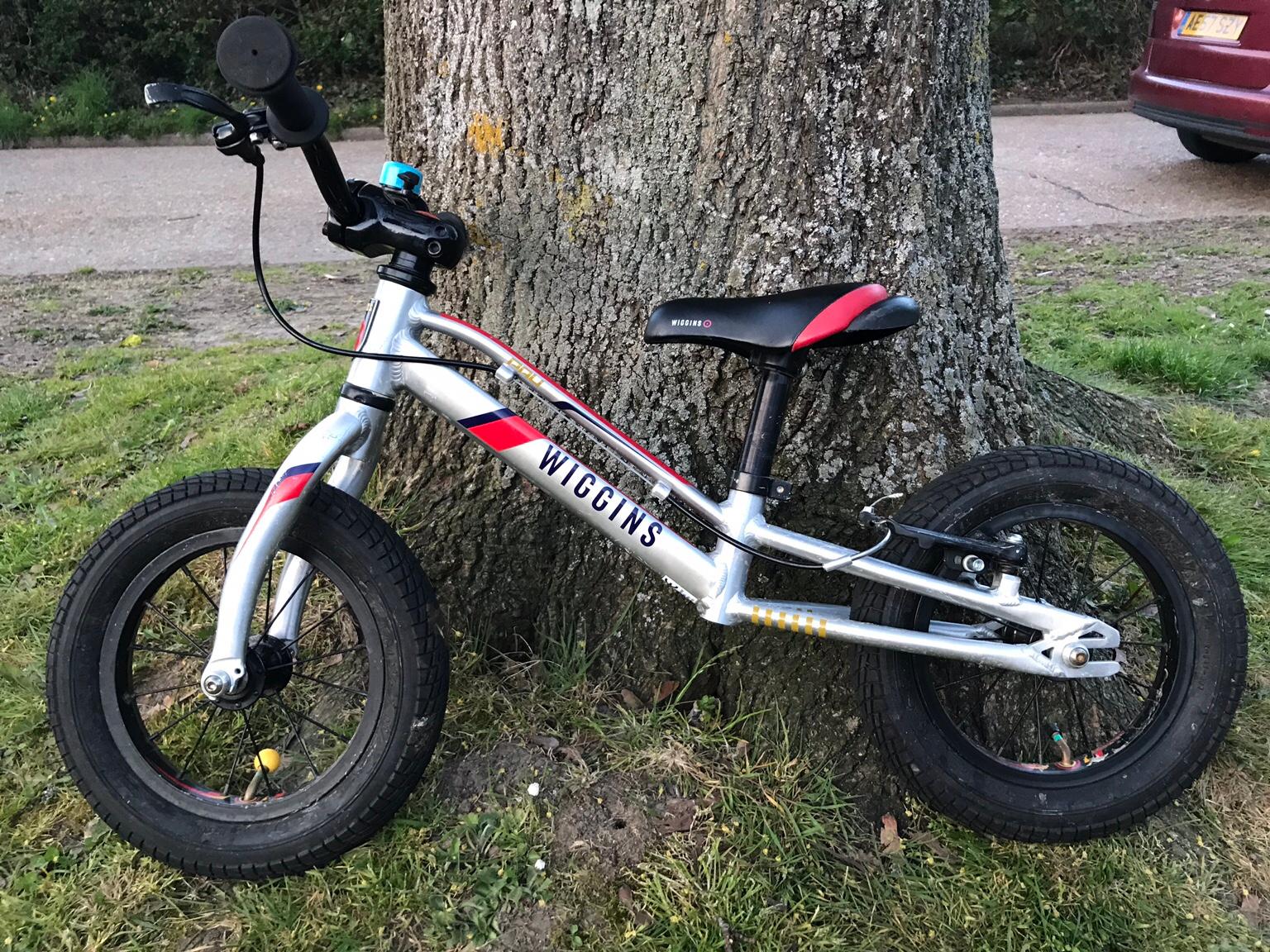 Wiggins pau hotsell balance bike