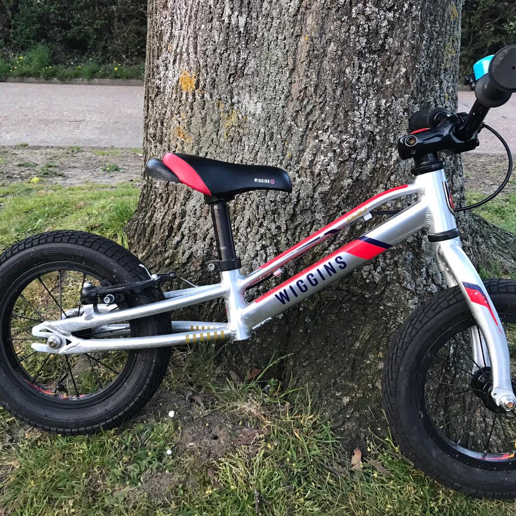 Wiggins PAU balance bike in Lewes for 50.00 for sale Shpock