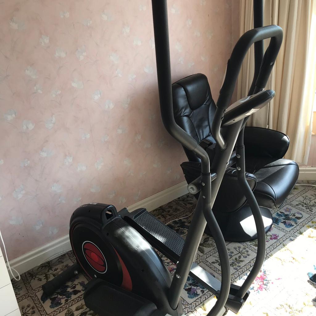 Olympus cross trainer in L19 Liverpool for 45.00 for sale Shpock