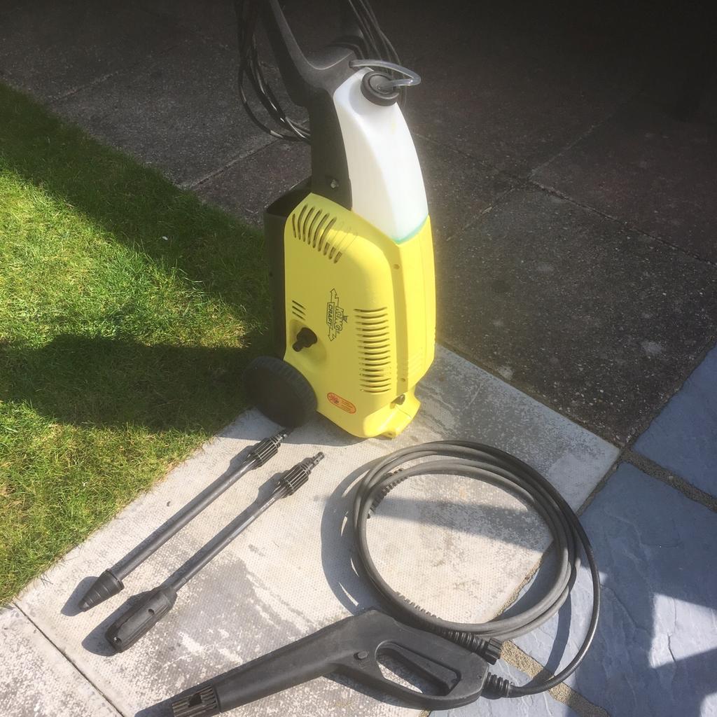 KING CRAFT PRESSURE WASHER in B98 Redditch für £ 20,00 zum Verkauf