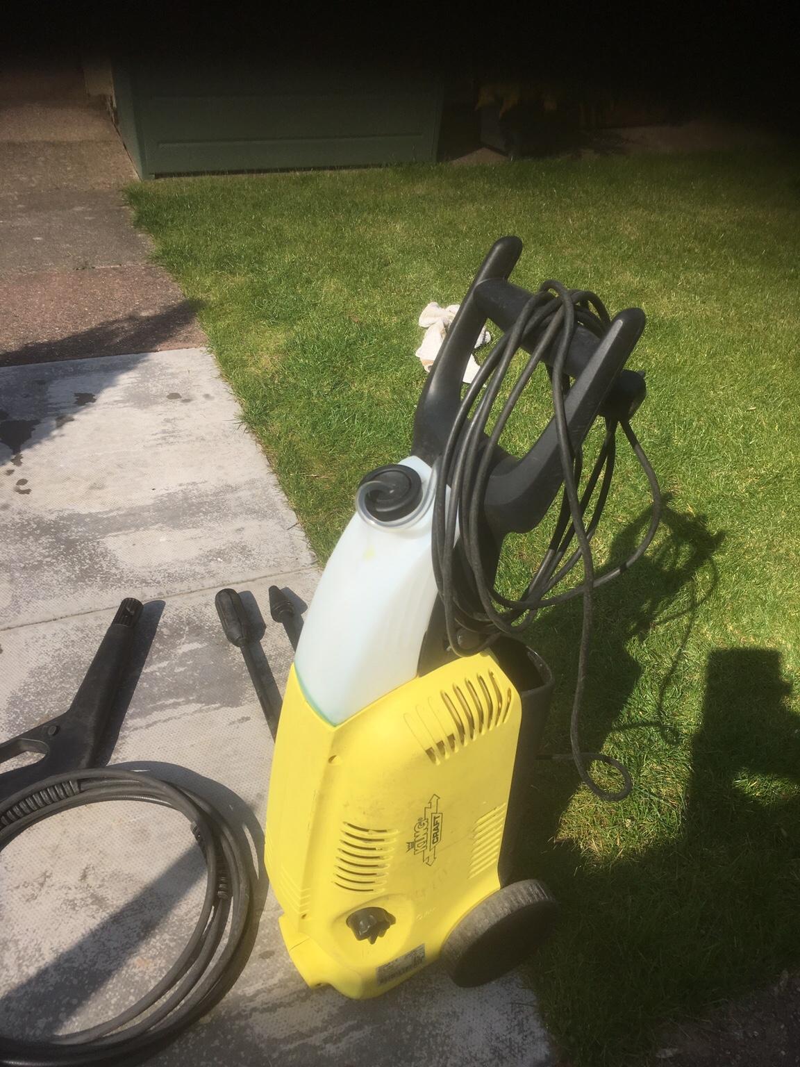 KING CRAFT PRESSURE WASHER in B98 Redditch für £ 20,00 zum Verkauf