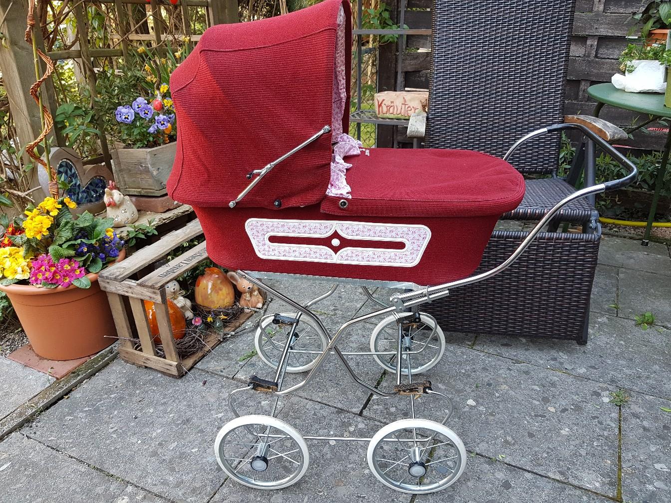 Puppenwagen von ZEKIWA aus den 80ern Retro in 85778 Haimhausen fr 39,00   zum Verkauf | Shpock DE
