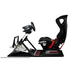 Flight accessories - £45
Wheel stand - £155
Racing chair -£ 420
Cockpit (wheel stand and Racing chair) - £550

If you buy the cockpit, I will give you the flight accessories as free. 

All item are brand new and sealed.. seal was opened for picture purposes.