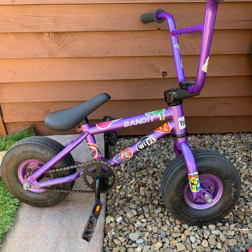 Bandit best sale mini bmx