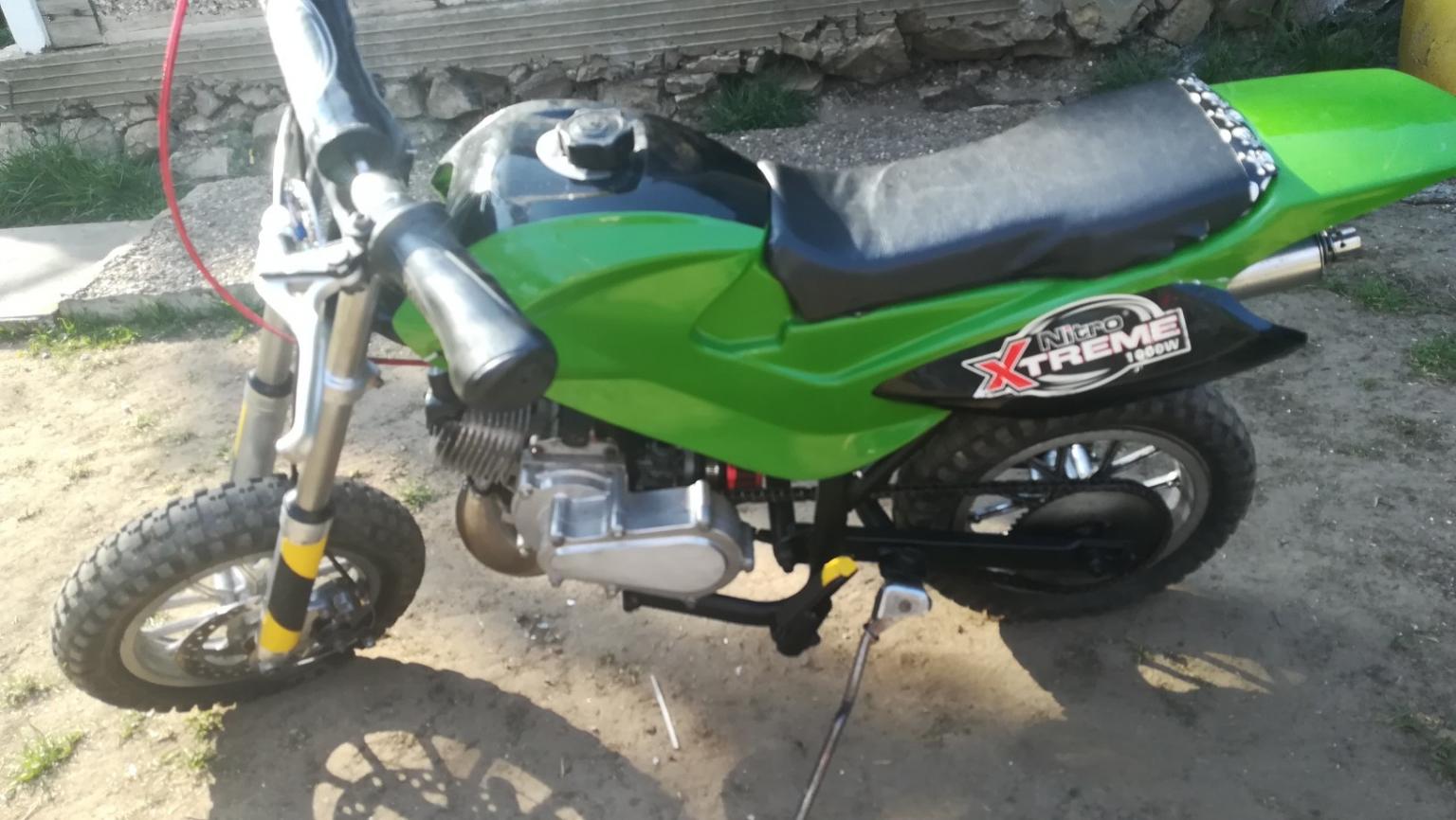 Mini moto 49cc in Doncaster für 80,00 £ zum Verkauf | Shpock DE